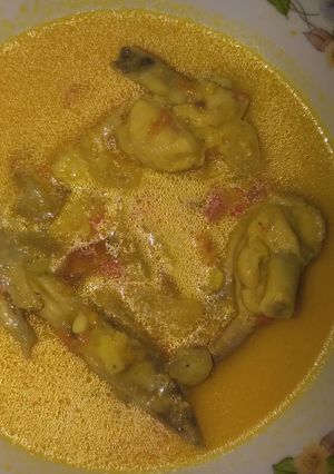 Foto resep Garang asem ayam