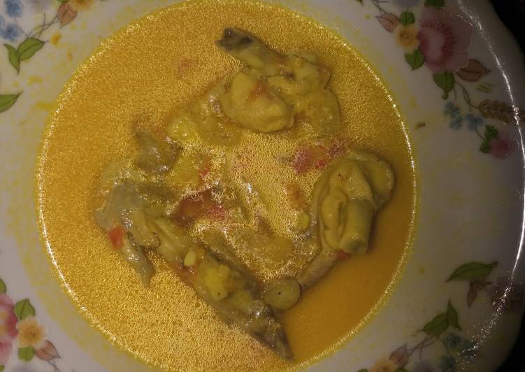 Garang asem ayam