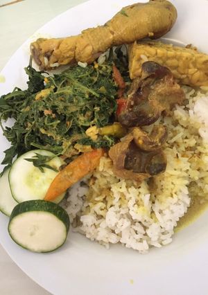 Foto resep Lodho ayam Tulungagung
