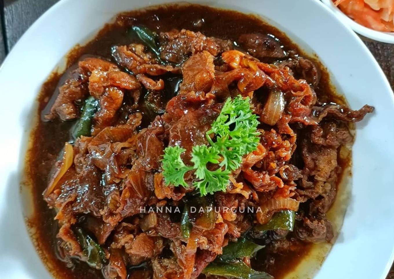 Beef Teriyaki