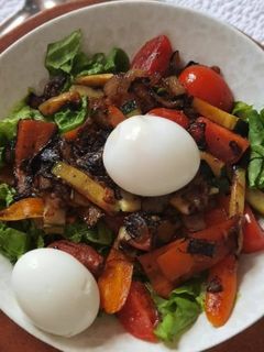 Foto de Salada Quente