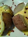 PAPAS Con Alioli a la Brava...!