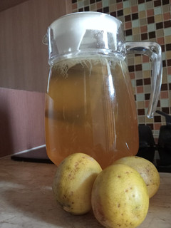 Foto resep Lemon 🍋 Tea