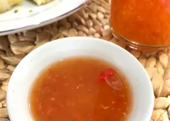 Masakan Unik Saus Bangkok Gurih Mantul