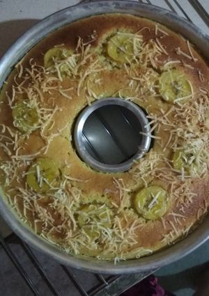 Foto resep Bolu Pisang 5 Telur