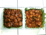 Semur jengkol alaMadini
