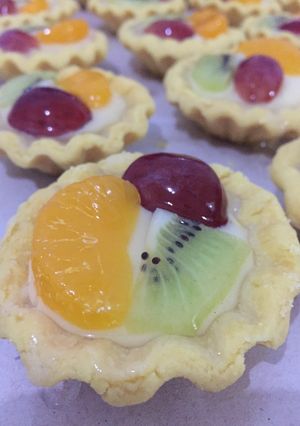Foto resep 17. Pie Buah