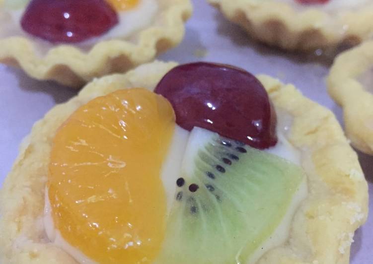 Resep 17. Pie Buah, Lezat Sekali