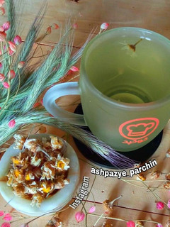 عکسی از دستور دمنوش بابونه 🌸