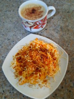 Foto resep Pisang keju