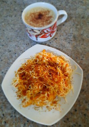 Foto resep Pisang keju