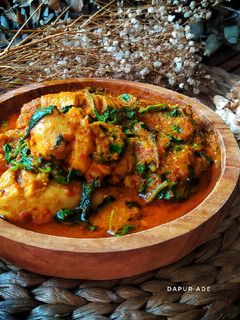 Foto resep Ayam Rica Rica Kemangi