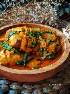 Foto resep Ayam Rica Rica Kemangi
