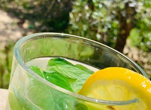 صورة لوصفة ليموناضة 🍋