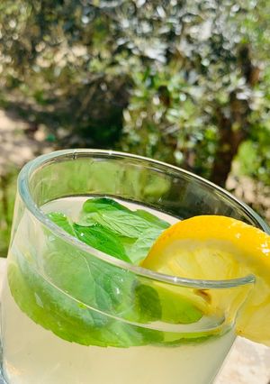 صورة لوصفة ليموناضة 🍋