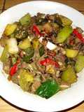 OSENG KALKUN & KENTANG