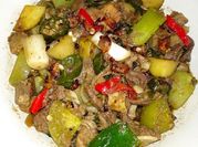Gambar daging ayam kalkun