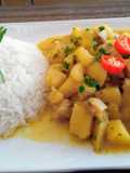 Cau Cau de mondongo