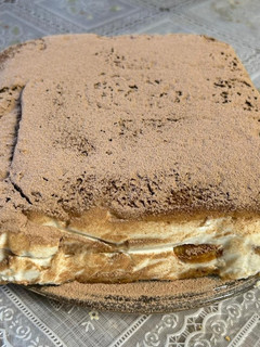 Una foto de Tiramisú