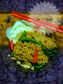 Foto resep Indomie Goreng