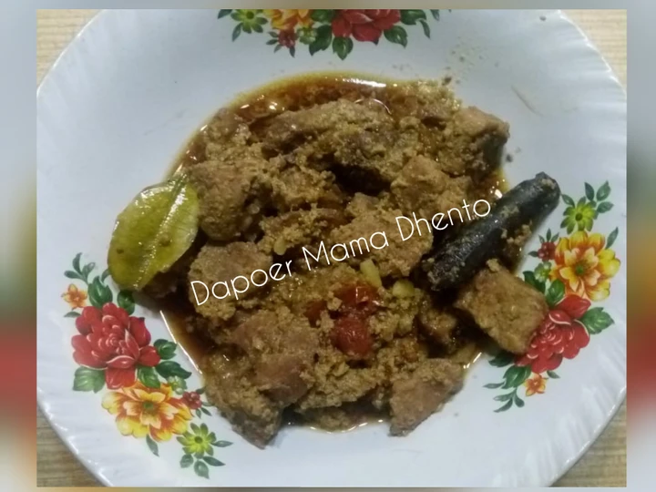 Langkah Gampang Membuat Resep Lapis daging sapi Anti Ribet, Sempurna