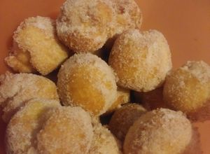 Una foto de 😋Buñuelos de viento