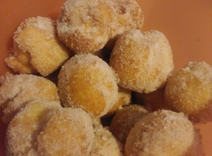 Una foto de 😋Buñuelos de viento