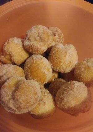 Una foto de 😋Buñuelos de viento