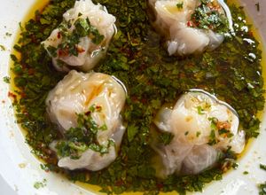 Foto principal de Dumplings de gambas
