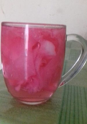 Foto resep Es kelapa kopyor (rasa asli tapi palsu)
