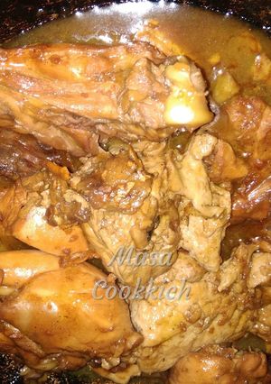 Foto resep Ayam Kecap