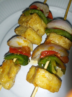 A picture of Awara kebab.