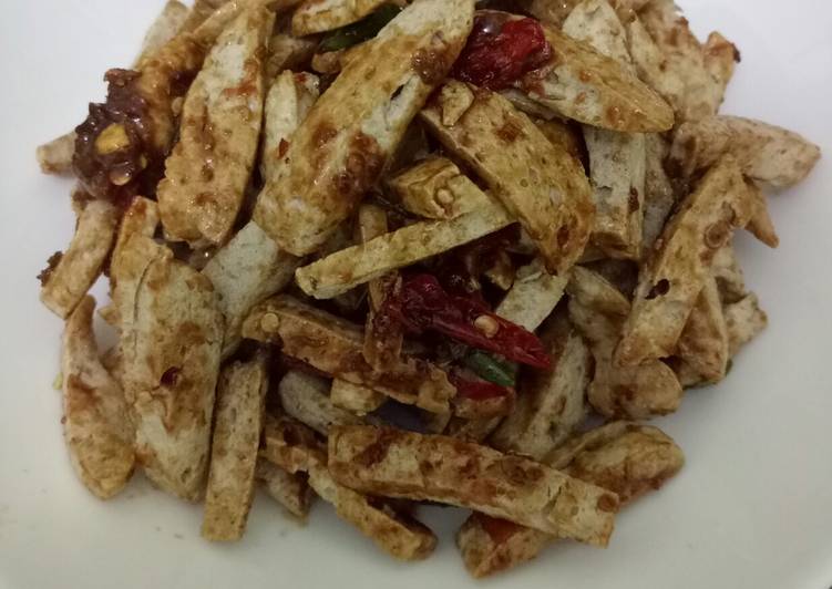 Resep Cobek Basreng Bandungrecook3 Widynaura Yang Lezat