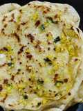 Garlic Naan Bread