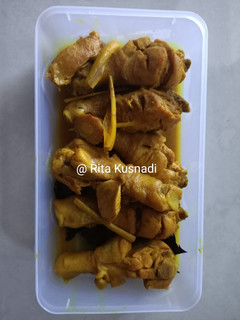 Foto resep Bacem Ayam