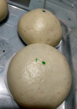 Foto resep Bakpao kenyal mantul dinginpun tetepppp lembut