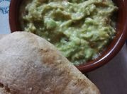 Una foto de mayonesa de palta