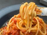Spaghettoni Arrabiata