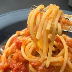 Spaghettoni Arrabiata A picture of Spaghettoni Arrabiata.