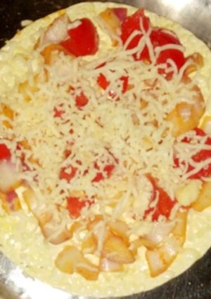 ચીઝ મસાલા પાપડ (Cheese Masala Papad Recipe In Gujarati) રેસીપી મુખ્ય ફોટો