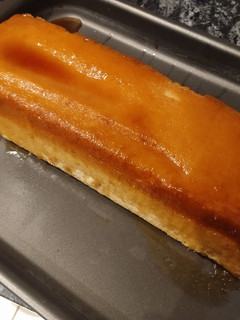 Una foto de Budín de Pan