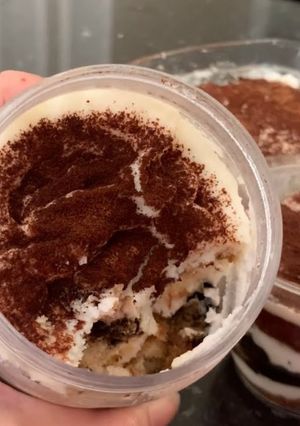 Foto resep Tiramisu Sederhana