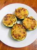 Zapallitos rellenos