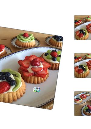 Foto resep Pie buah (fruits pie)