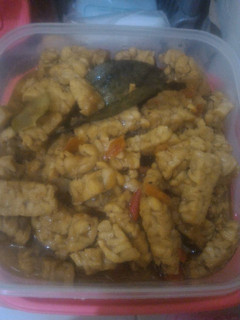 Foto resep Orek Tempe