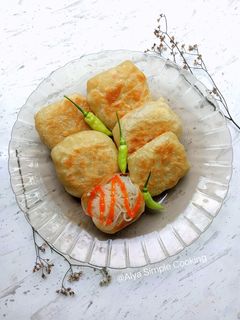 Foto resep Martabak Mie Madura