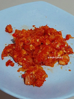 Foto resep 150. Sambal Sereh