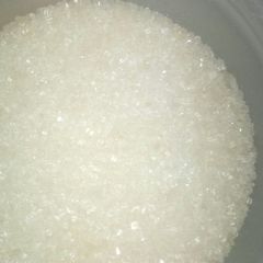 A picture of Vanilla sugar.