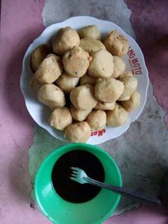 Foto resep Pempek tahu