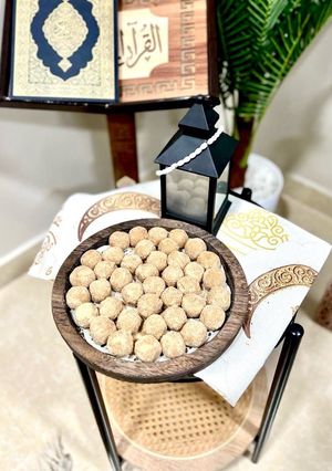 صورة لوصفة كورات الكندر